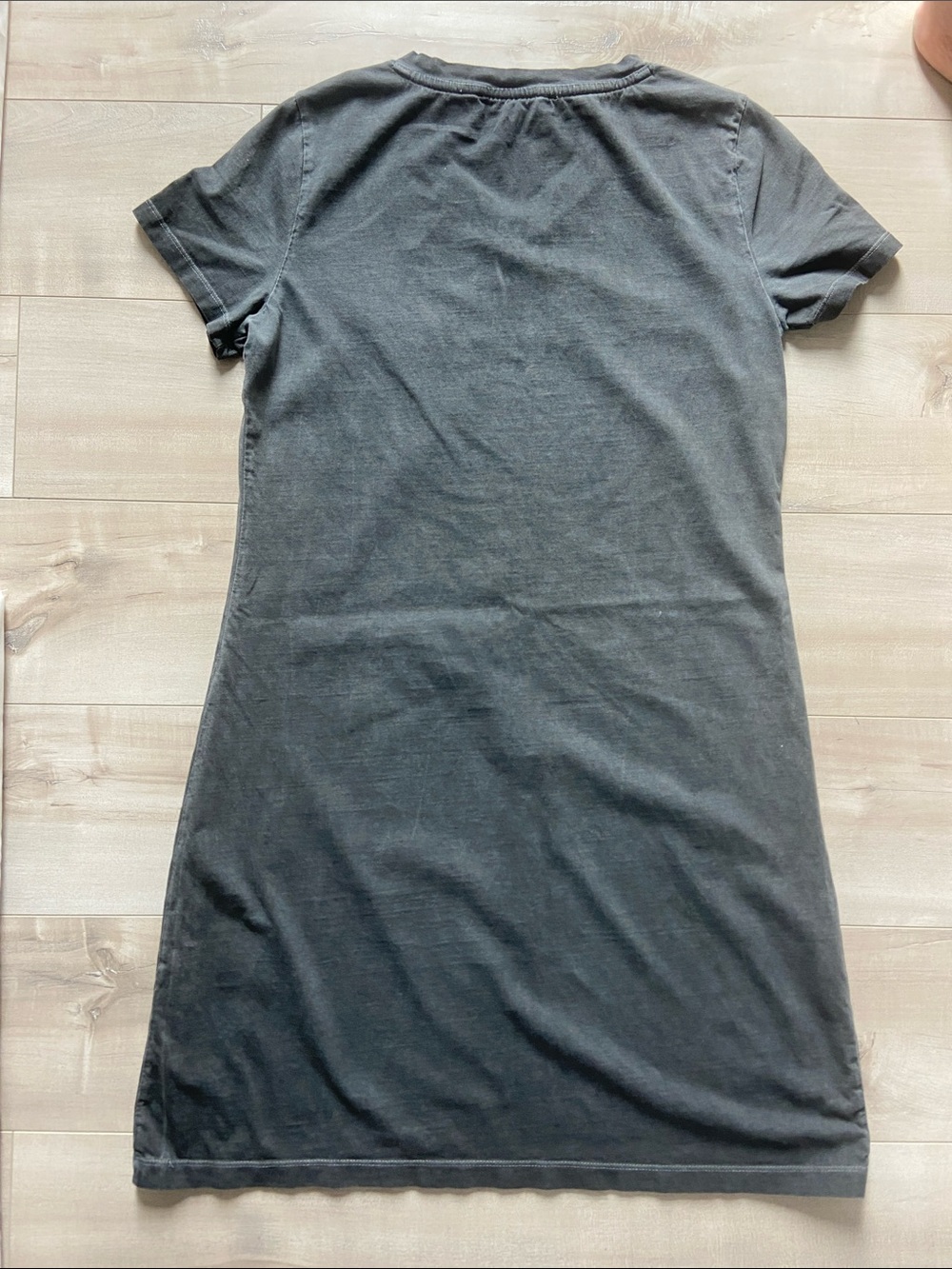 Calvin Klein Tee Dress - Picture 2 of 3